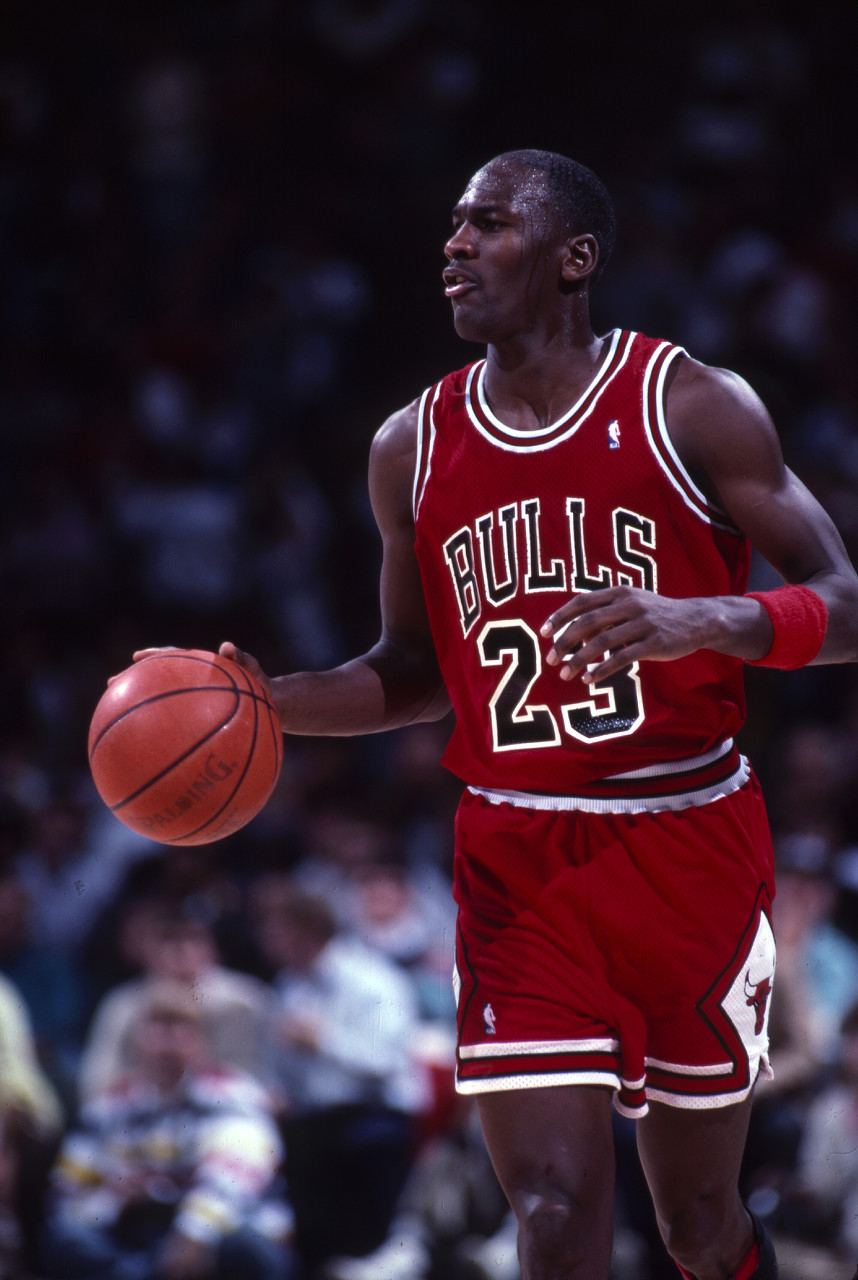 乐鱼体育-麦迪：我在魔术4年场均30+&amp;首轮出局 乔丹在同样年纪做着同样的事