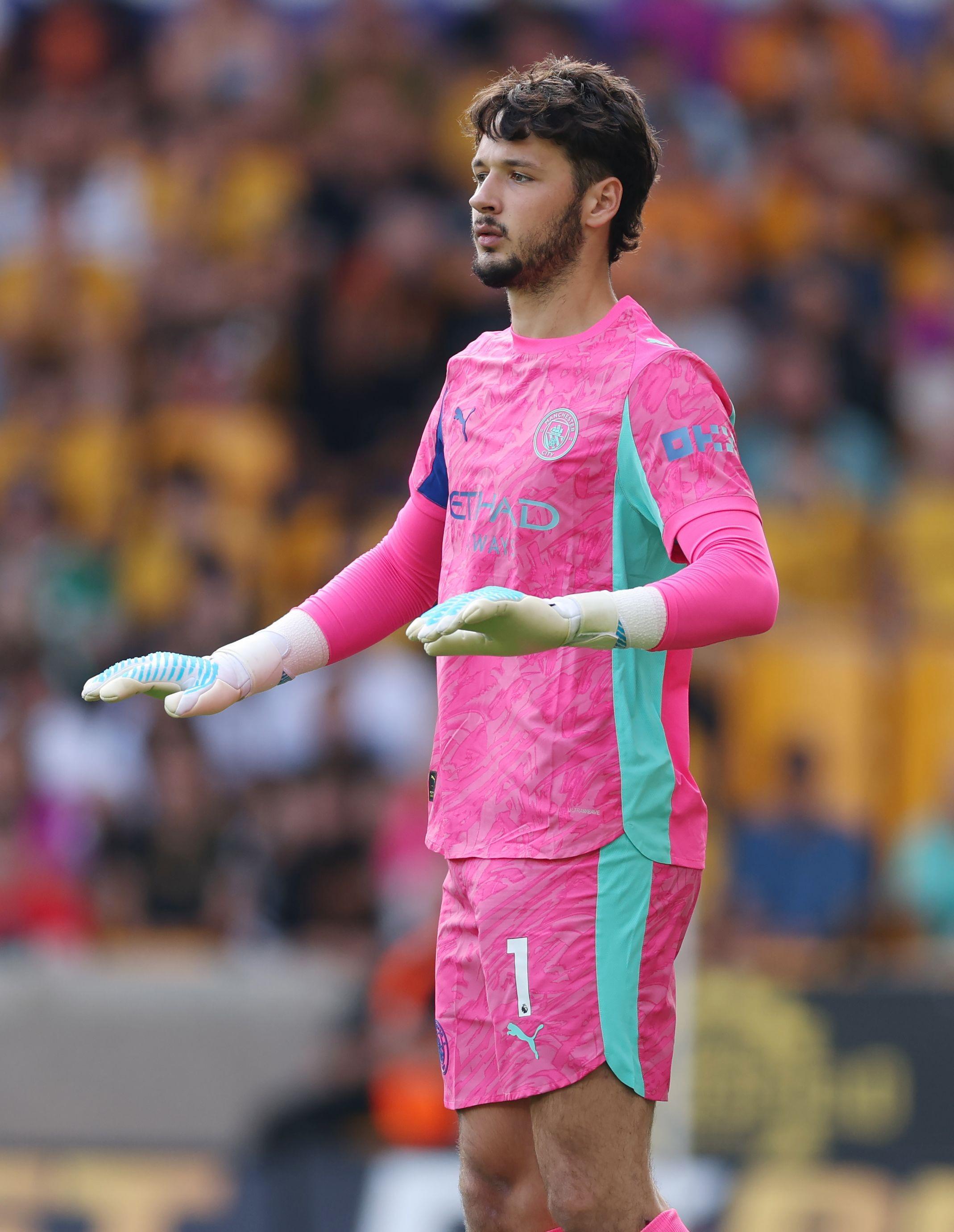 乐鱼体育app-特拉福德：我是在农场长大的，守门有时和务农很像