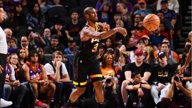 乐鱼体育下载-保罗复出状态火热！太阳连续3场险胜即将再次升起