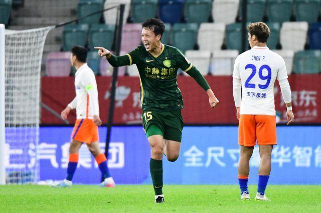 乐鱼体育官网-京媒：京鲁战裁判毁掉经典对决 国安成蒙冤一方