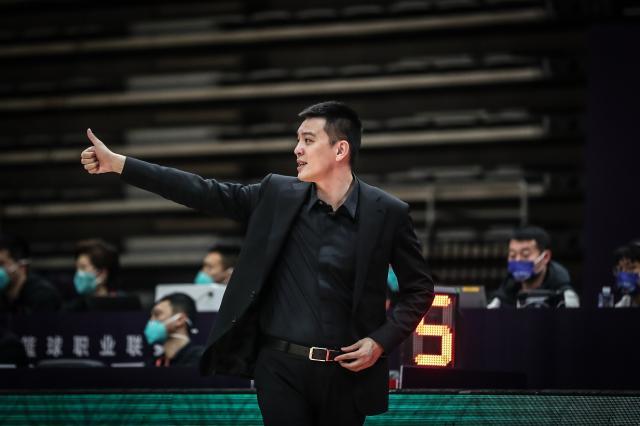 乐鱼体育-辽宁夺冠已无悬念？杨鸣：我们没压力就是做好自己